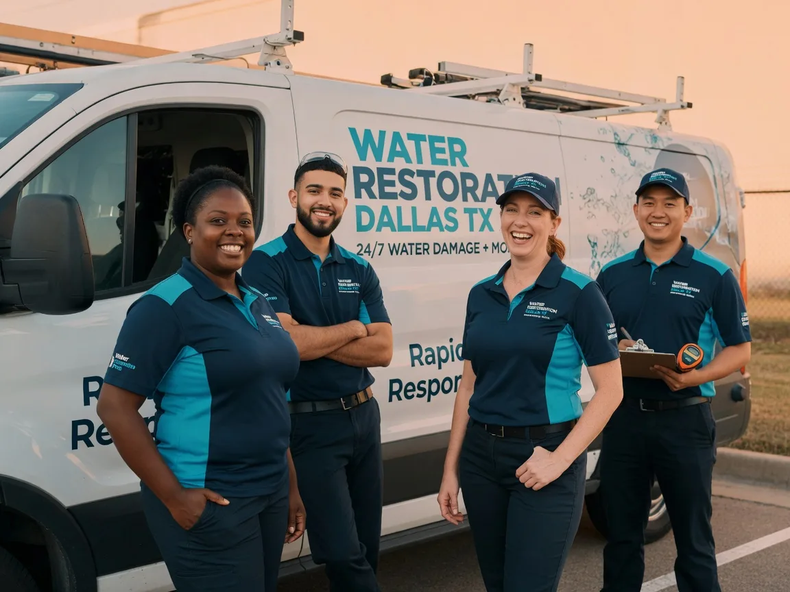 Emergency Water Damage Restoration company in Diana, WV