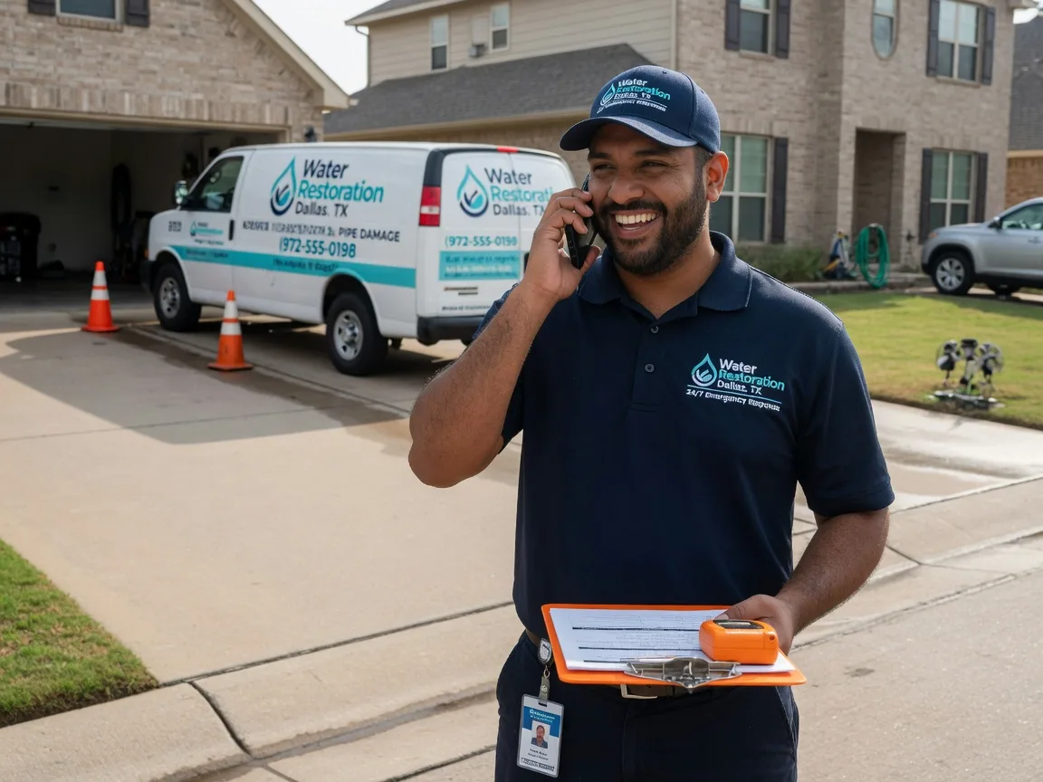 Emergency Water Damage Restoration Diana, WV FAQs